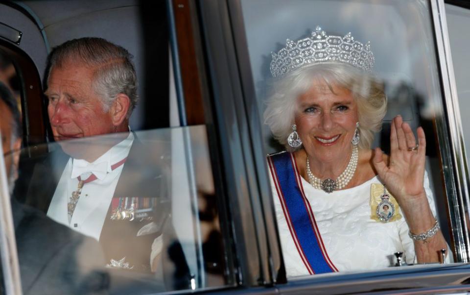 A Brief History of the Queen Mother's Koh-i-Noor Coronation Crown