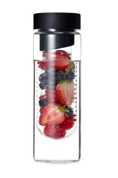 Flavor Infuser Water Bottle