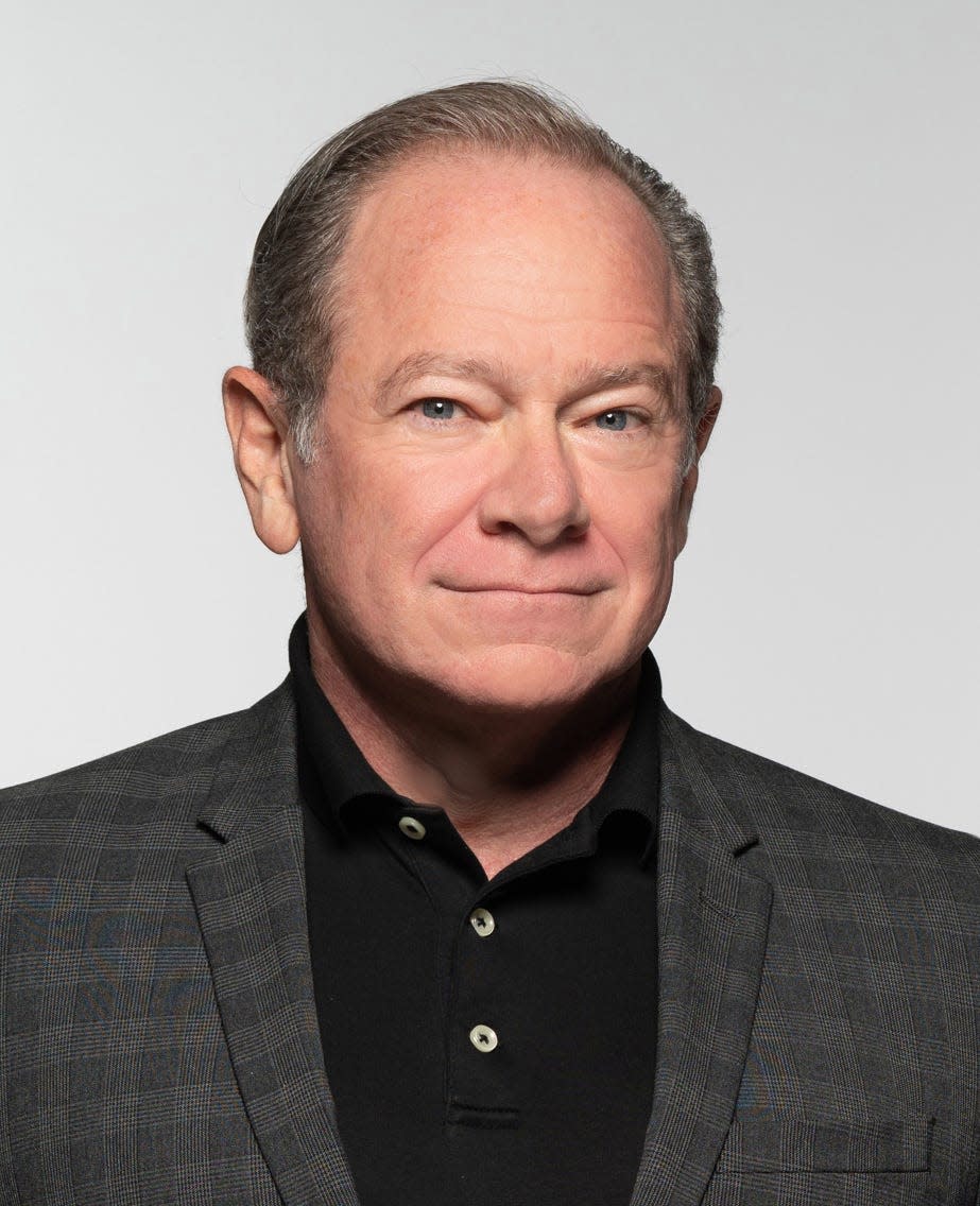 Michael McKeever, co-founder of Miami-based theater Zoetic Stage.