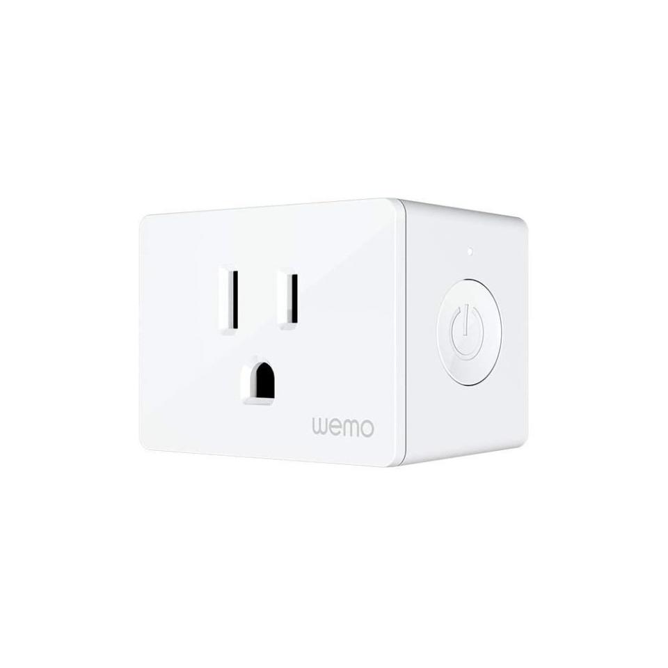 Wemo Smart Plug