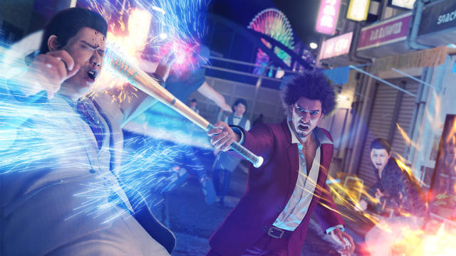 Yakuza: Like a Dragon' will be available on November 10th across