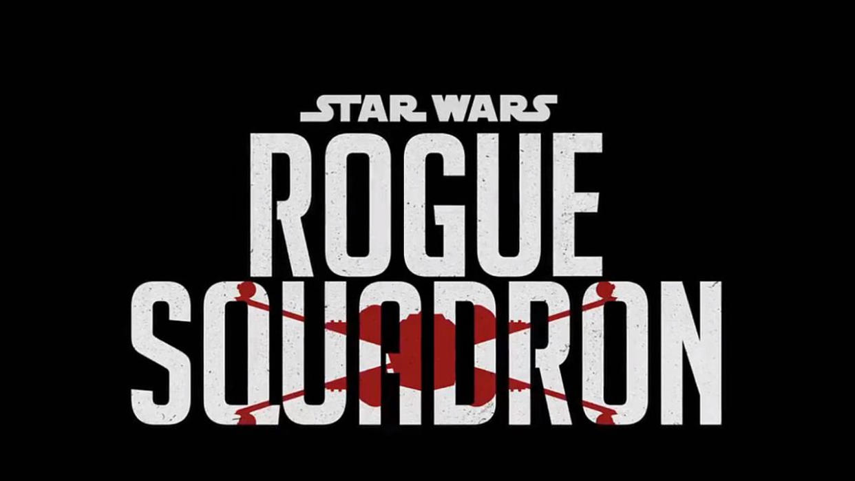  Star Wars: Rogue Squadron Logo 