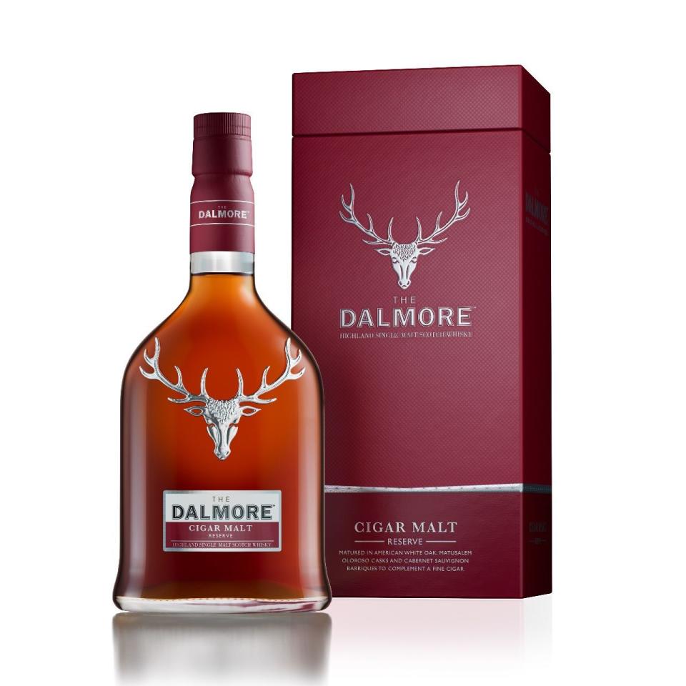 9) The Dalmore Cigar Malt