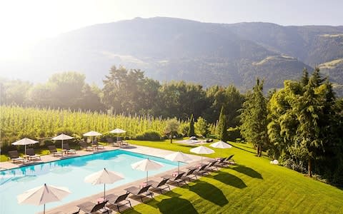 The Design Hotel Tyrol