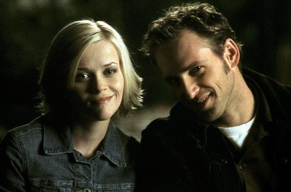 Reese Witherspoon and Josh Lucas in Sweet Home Alabama. (Alamy)