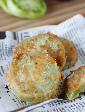 Fried Green Tomatoes