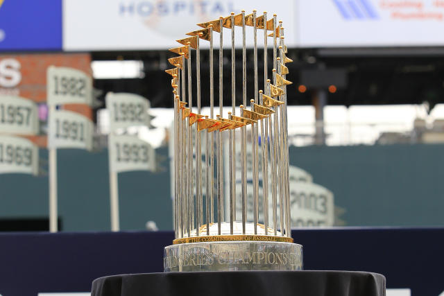 2021 MLB Playoff and World Series Schedule