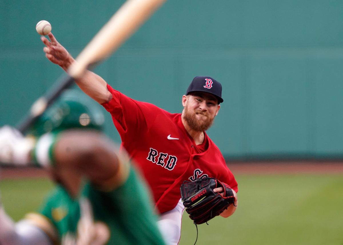 Former FGCU pitcher Kutter Crawford makes Boston Red Sox Opening