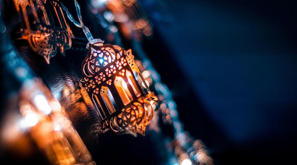 islamic background ramadan decoration 2020