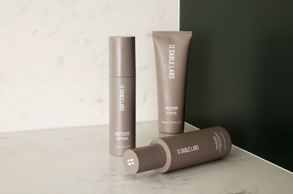 S’able Labs skin care products. - Credit: S'able Labs