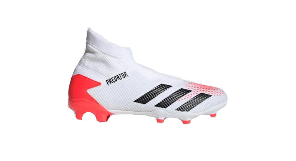 Adidas Predator 20.3 Laceless Mens FG Football Boots