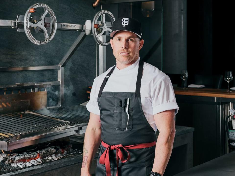 Pop-up legend Steve Brown flaunts Michelin aspirations at Niku Steakhouse, where he serves A5 wagyu jerky flights, Imperial wagyu tomahawks, and A5 Takamori “drunken wagyu," which is from cattle that are fed sake mash.