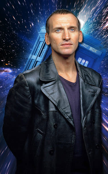 Christopher Eccleston (2005)