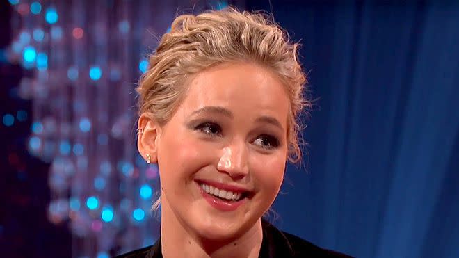 The 10 Most Jennifer Lawrence Things That Have Ever Happened