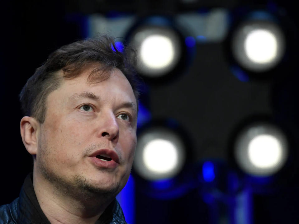 Tesla-Chef Elon Musk gehörte zu den Gründern von Open AI. - Copyright: Susan Walsh/AP