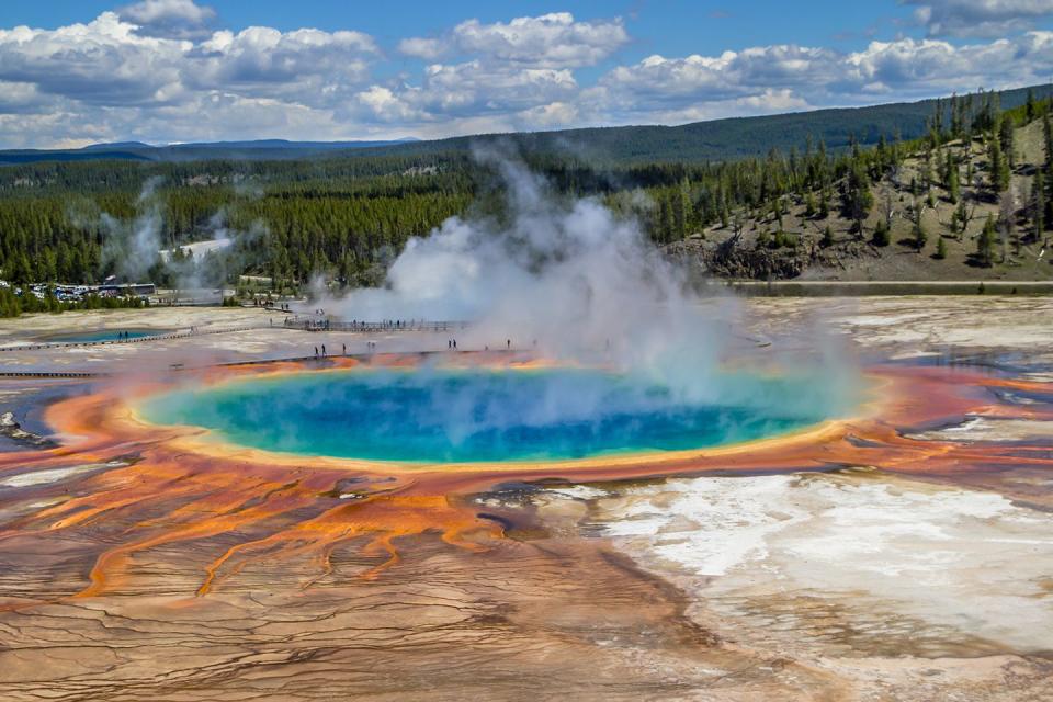 Yellowstone, Wyoming