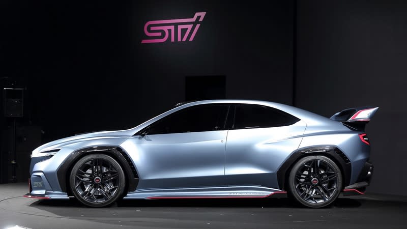 Subaru計畫2020年會讓WRX登場。