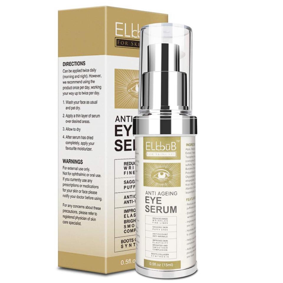 Anti Ageing Eye Serum Eye Cream