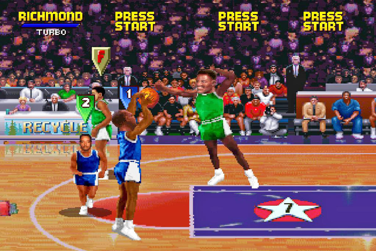 NBA Jam