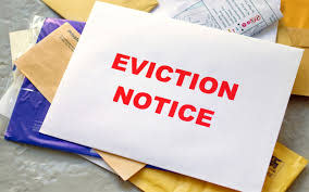 The government has put measure sin place regarding eviction during coronavirus. Photo: Getty Images