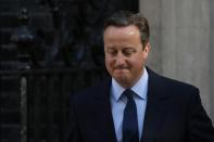 David Cameron (pictured) was described by the Foreign Affairs Committee as "ultimately responsible for the failure to develop a coherent Libya strategy"