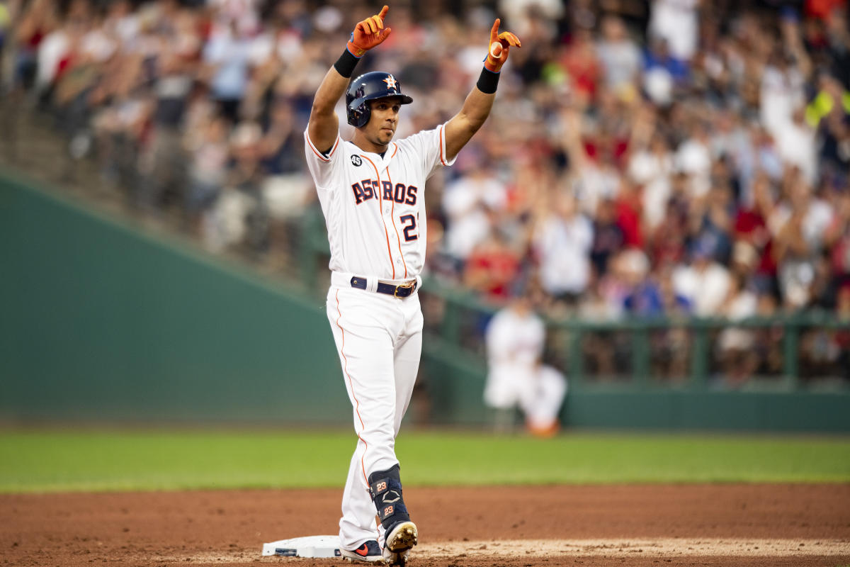 Freddie Freeman mic'd up at All-Star Game vs. Justin Verlander