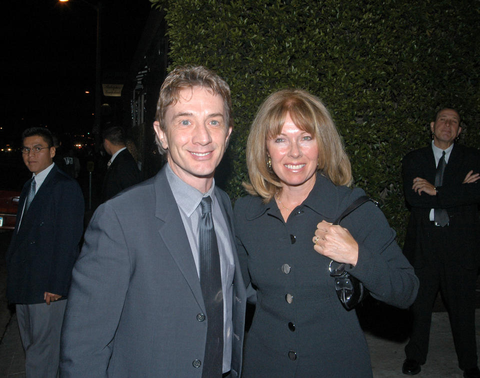 Martin Short Moves Out of Home He Shared With Wife Nancy