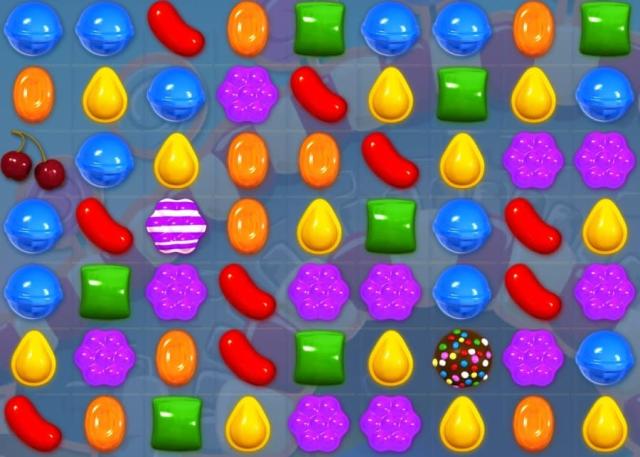 Candy Crush Saga tops iTunes app download list for 2013 - CNET