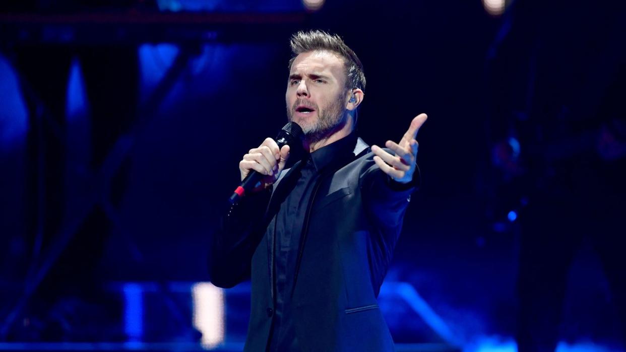 Gary Barlow wird 50 - und bleibt gelassen.