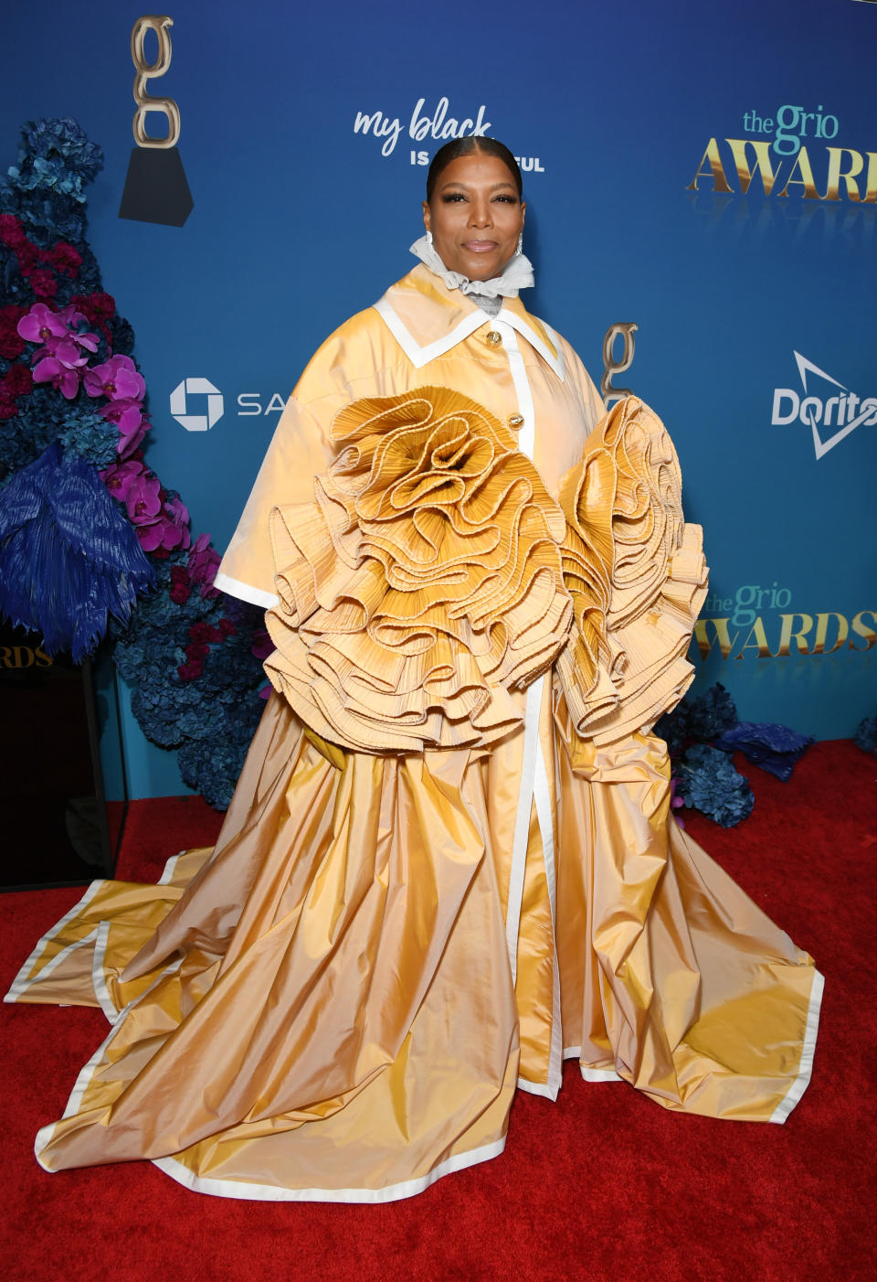 Queen Latifah, TheGrio Awards 2022