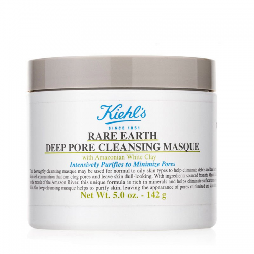 keihl's cleansing mask 