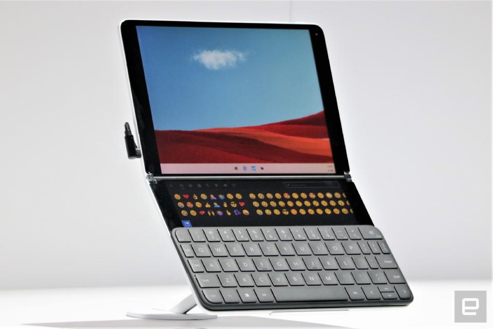 Surface Neo first look