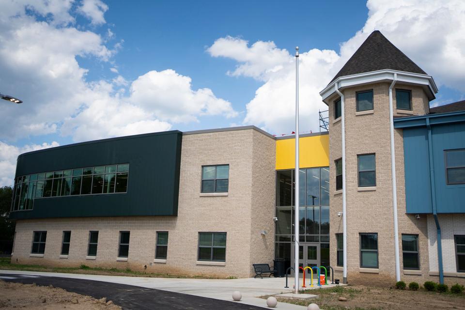 Westerville Schools' new elementary is named in honor of a Black librarian who was formerly a student in the district. Its design was inspired by Minerva Park’s Amusement Park, which opened on May 15, 1895 and closed on July 27, 1902.