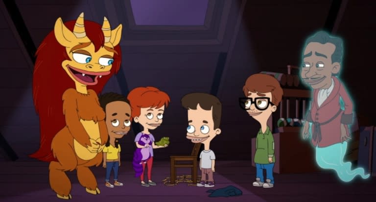 Big Mouth cerrará con la octava temporada