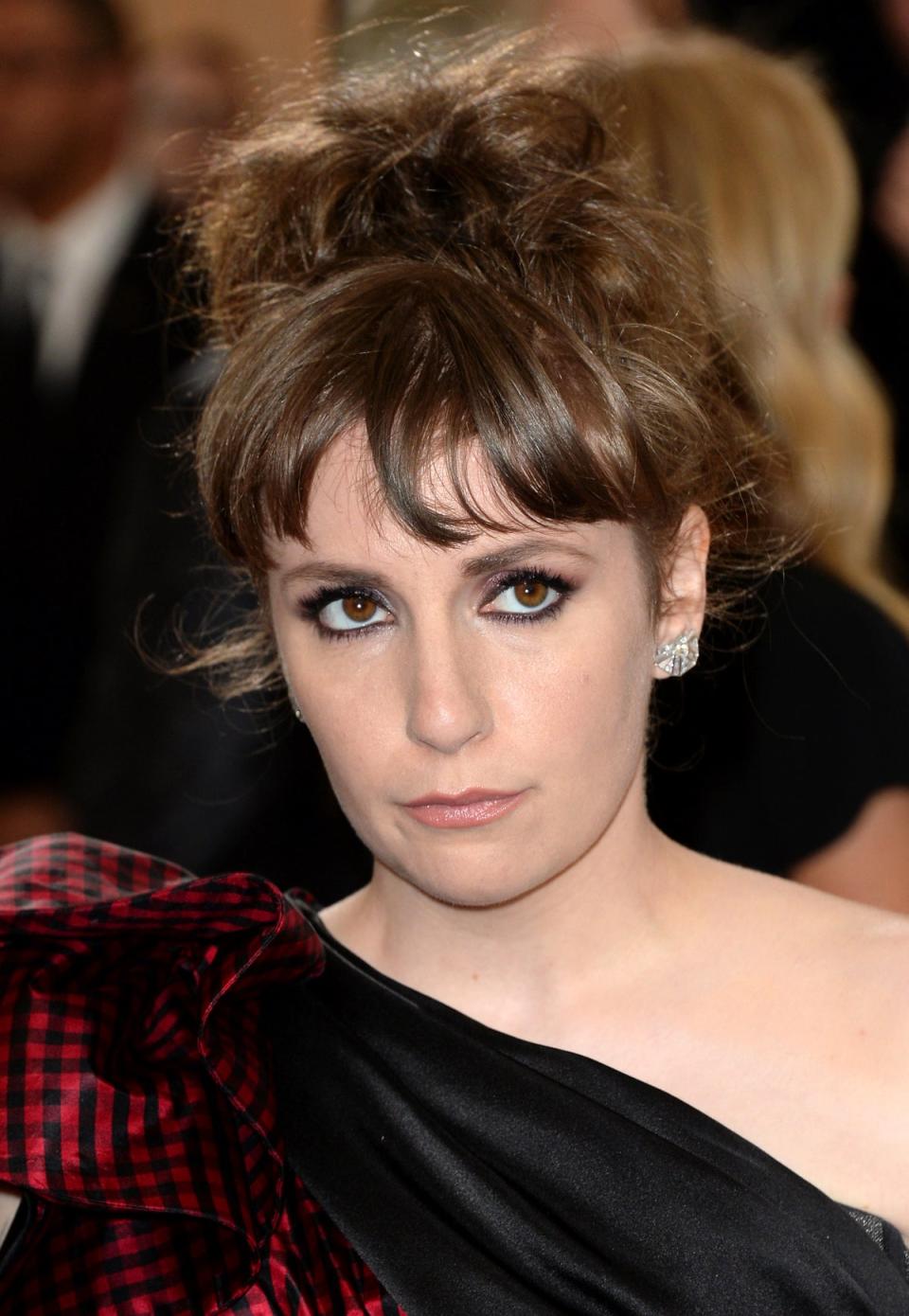 Lena Dunham has questioned what motherhood will look like for her four years after undergoing  a hysterectomy (PA)