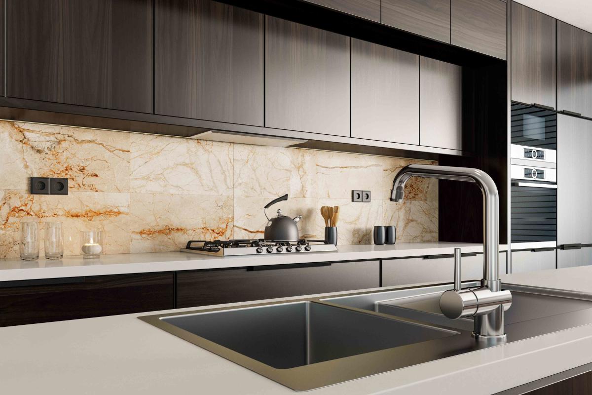 10 Gorgeous Kitchen Backsplash Ideas Interior Designers Love