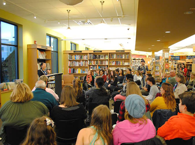 New Hampshire: Gibson's Bookstore