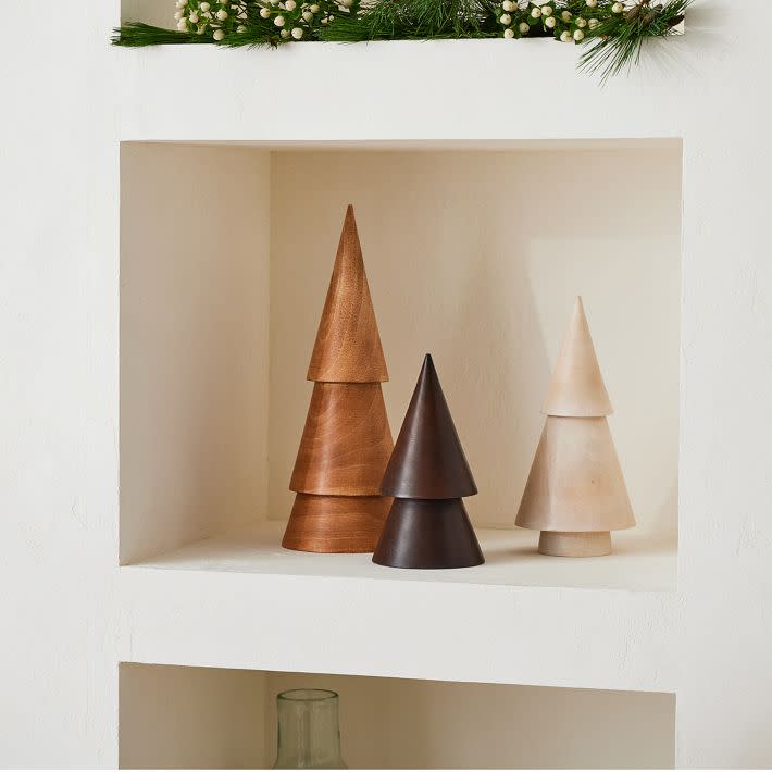 <p><a href="https://go.redirectingat.com?id=74968X1596630&url=https%3A%2F%2Fwww.westelm.com%2Fproducts%2Fstacked-wood-trees-d9002&sref=https%3A%2F%2Fwww.housebeautiful.com%2Fshopping%2Fhome-accessories%2Fg41902567%2Fmid-century-modern-christmas-decor%2F" rel="nofollow noopener" target="_blank" data-ylk="slk:Shop Now;elm:context_link;itc:0;sec:content-canvas" class="link ">Shop Now</a></p><p>Stacked Wood Trees</p><p>westelm.com</p><p>$1.00</p><span class="copyright">West Elm</span>