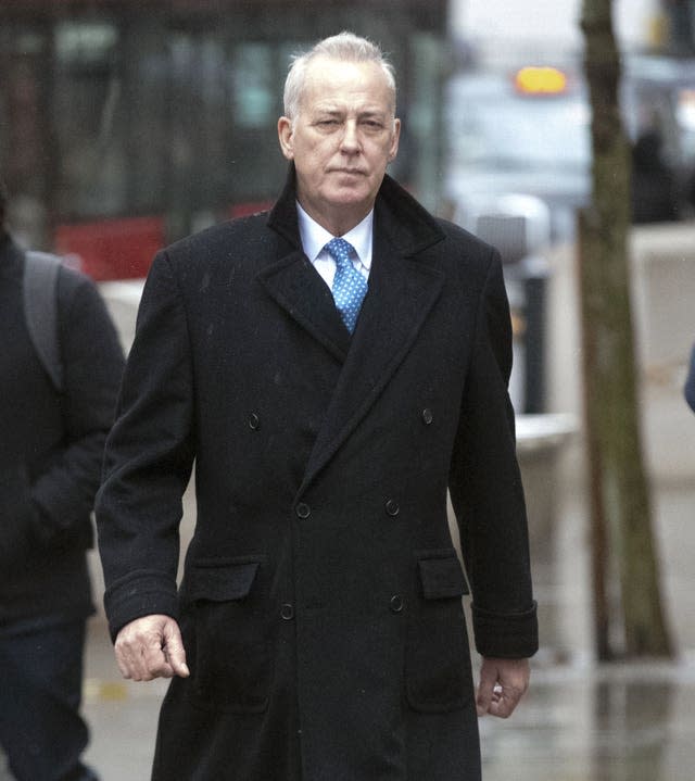 Michael Barrymore