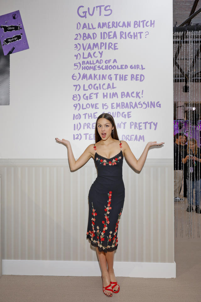 Olivia Rodrigo Fans Freak Over Finding Four Hidden Tracks on 'Guts