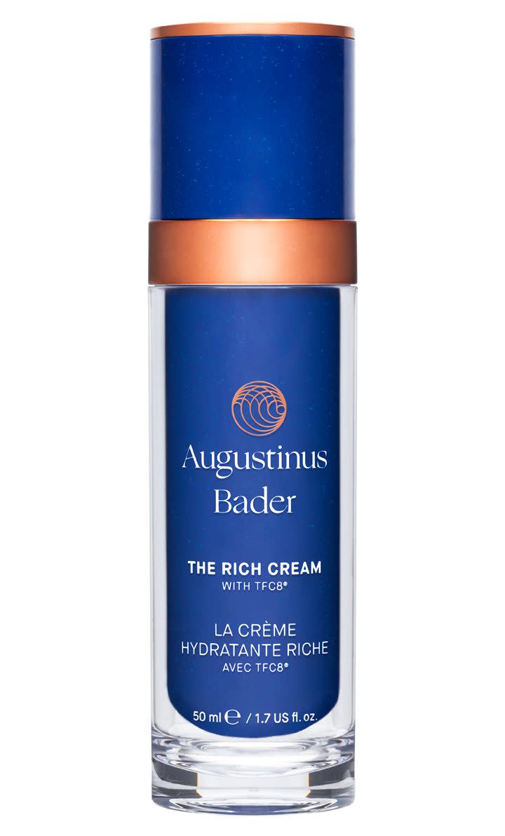 Augustinus Bader The Rich Cream - Credit: Courtesy