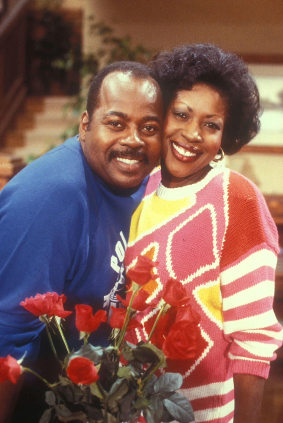 Family Matter-s Reginald VelJohnson Jo Marie Payton Will Reunite at 90s Con