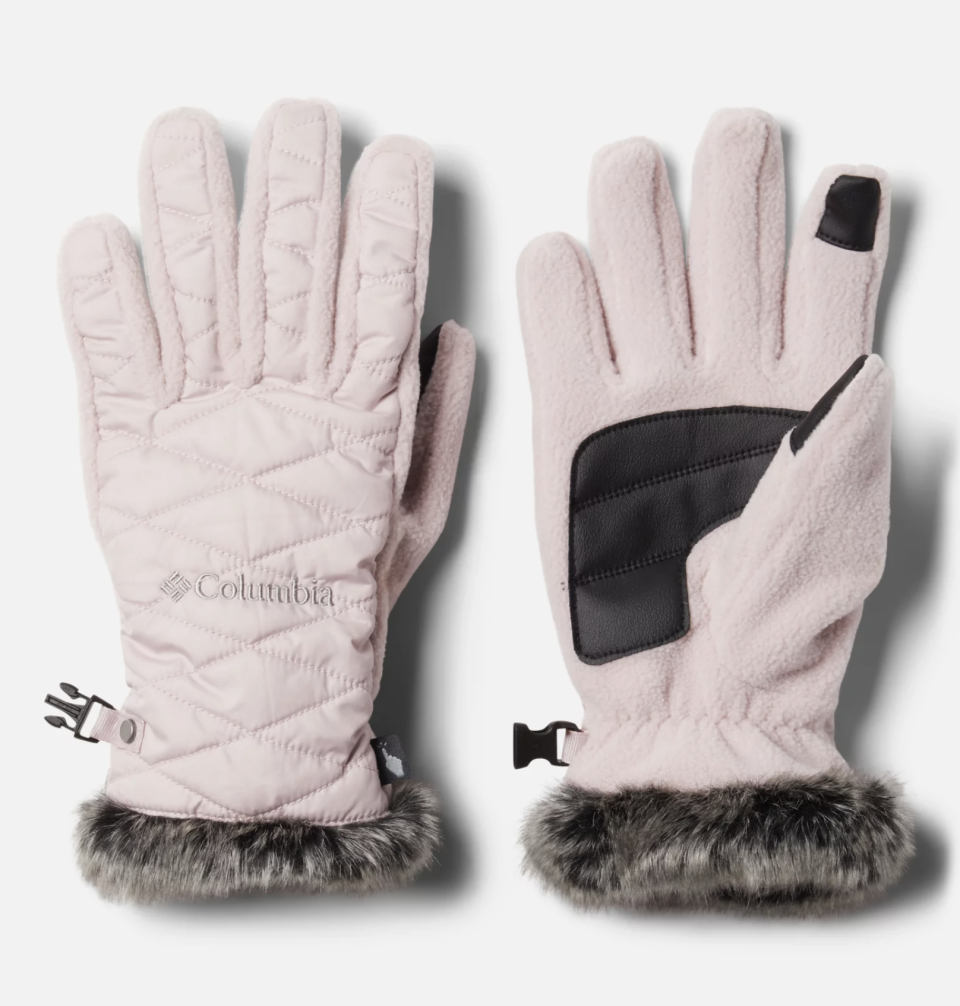 Heavenly Gloves (Photo via Columbia)