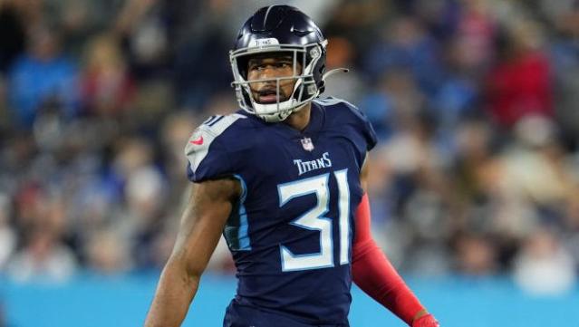 Kevin Byard, after skipping OTAs, makes presence felt at Titans' minicamp