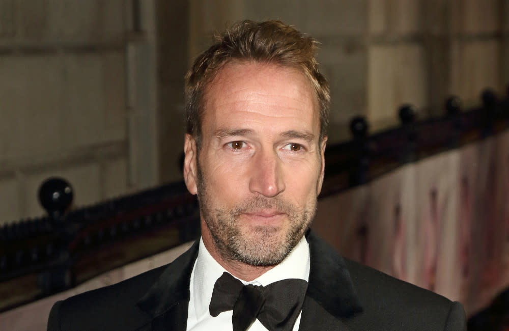 Ben Fogle doesn't think he should let ADHD 'define' him credit:Bang Showbiz