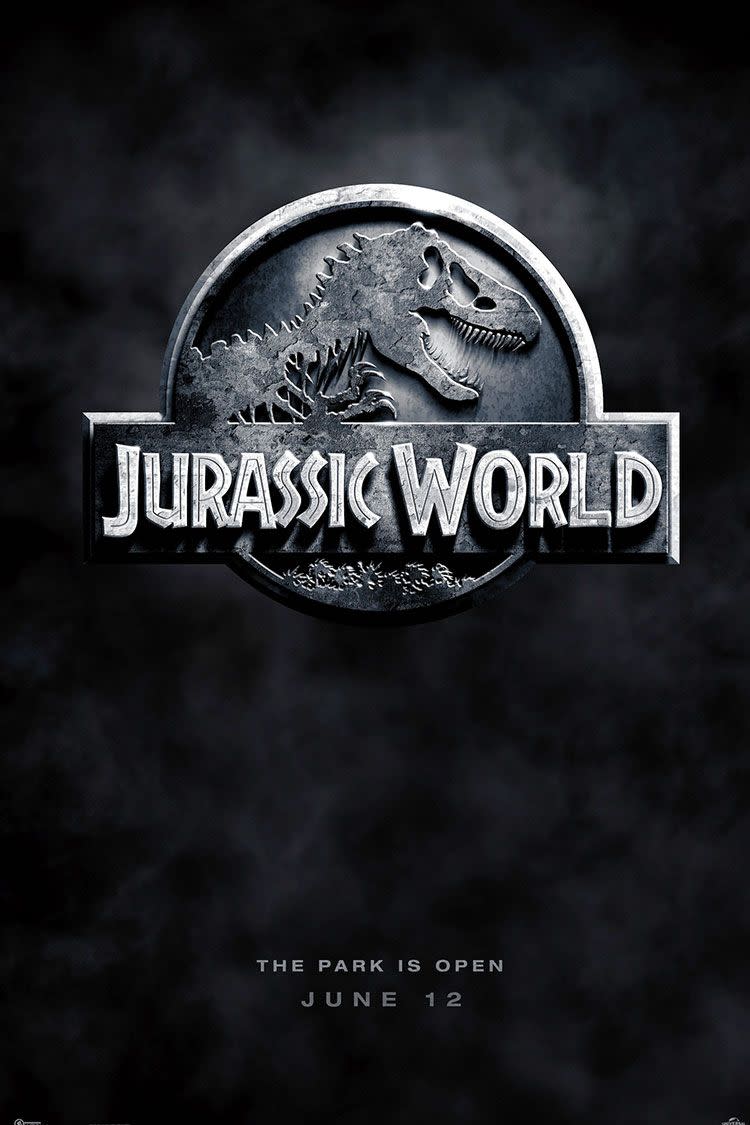 2015 — Jurassic World