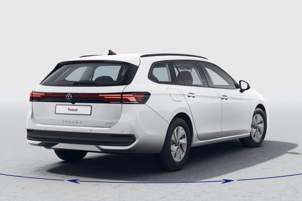 VW Passat 2024