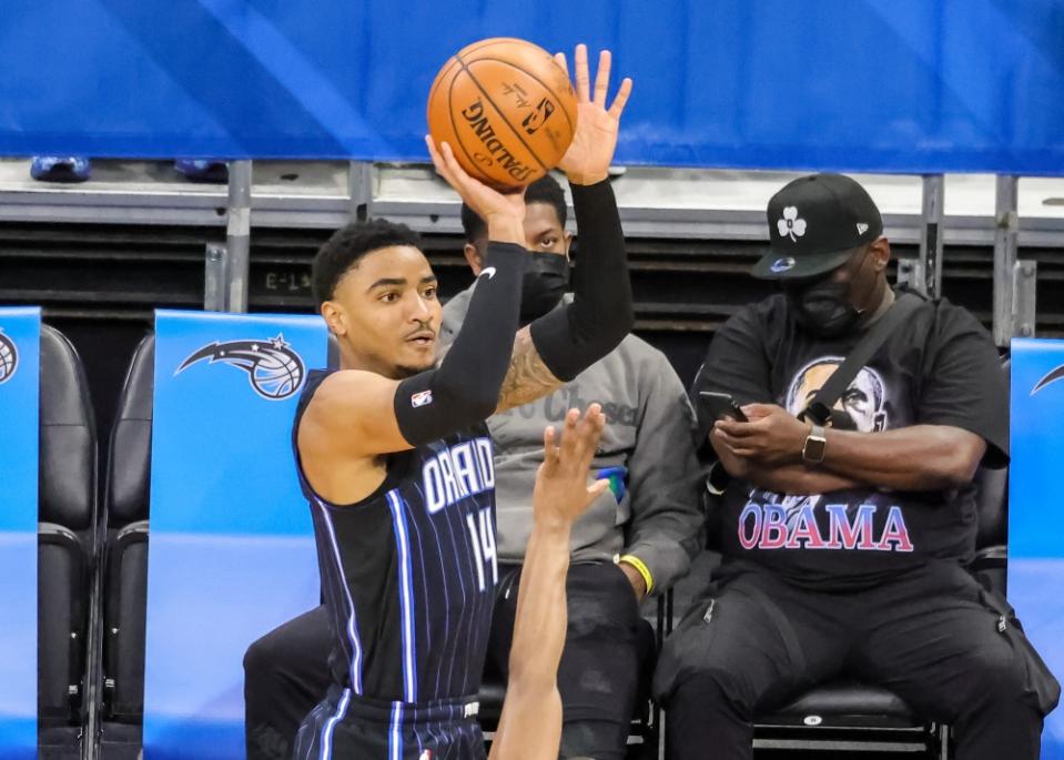 Gary Harris, Orlando Magic