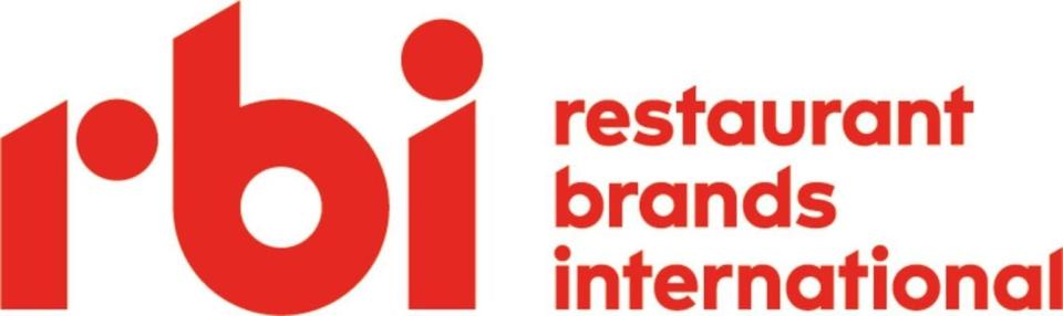 restaurant brands international (CNW Group/Restaurant Brands International Inc.)