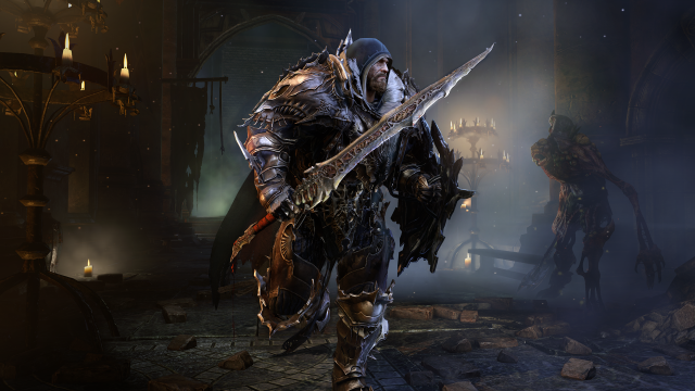 The Lords of The Fallen announced is a sequel to Lords of the Fallen